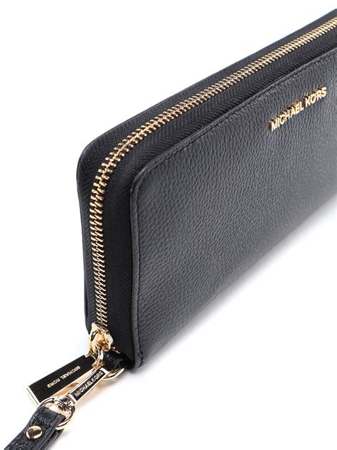 michael kors jet set checkbook wallet|michael kors travel continental wallet.